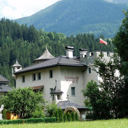 Apartamento Schlossburg Reiserhof Zell am Ziller Exterior foto