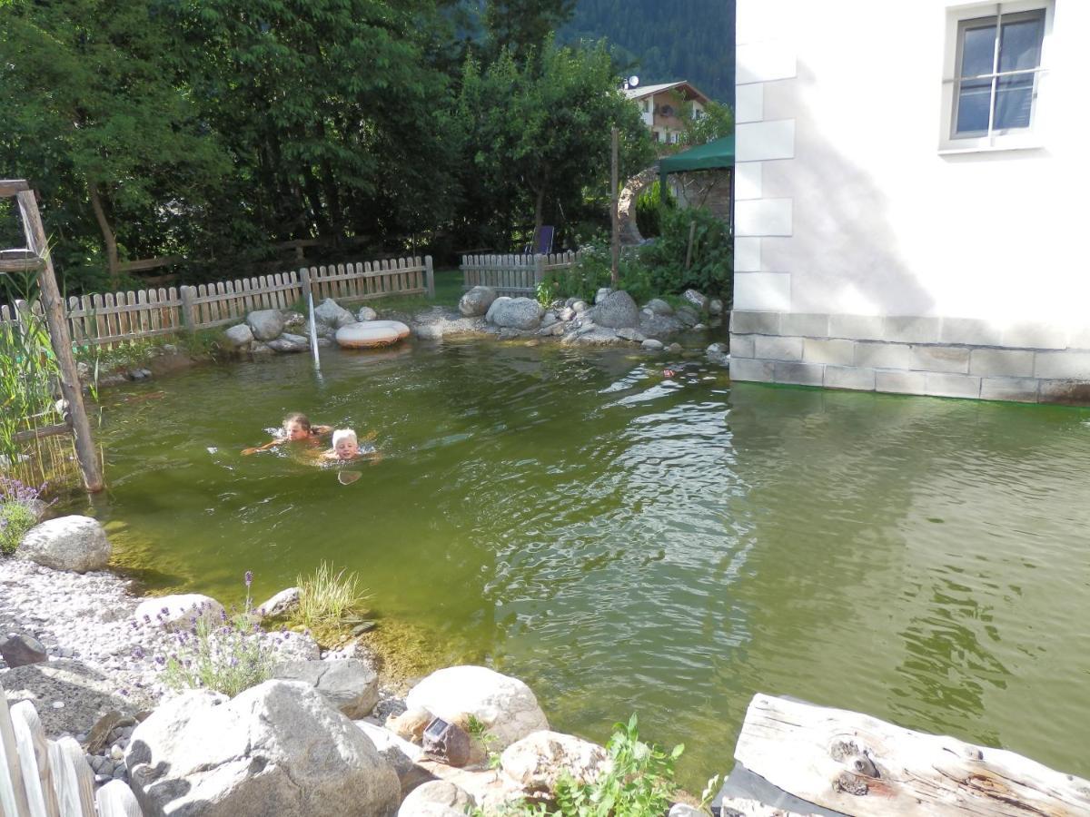 Apartamento Schlossburg Reiserhof Zell am Ziller Exterior foto