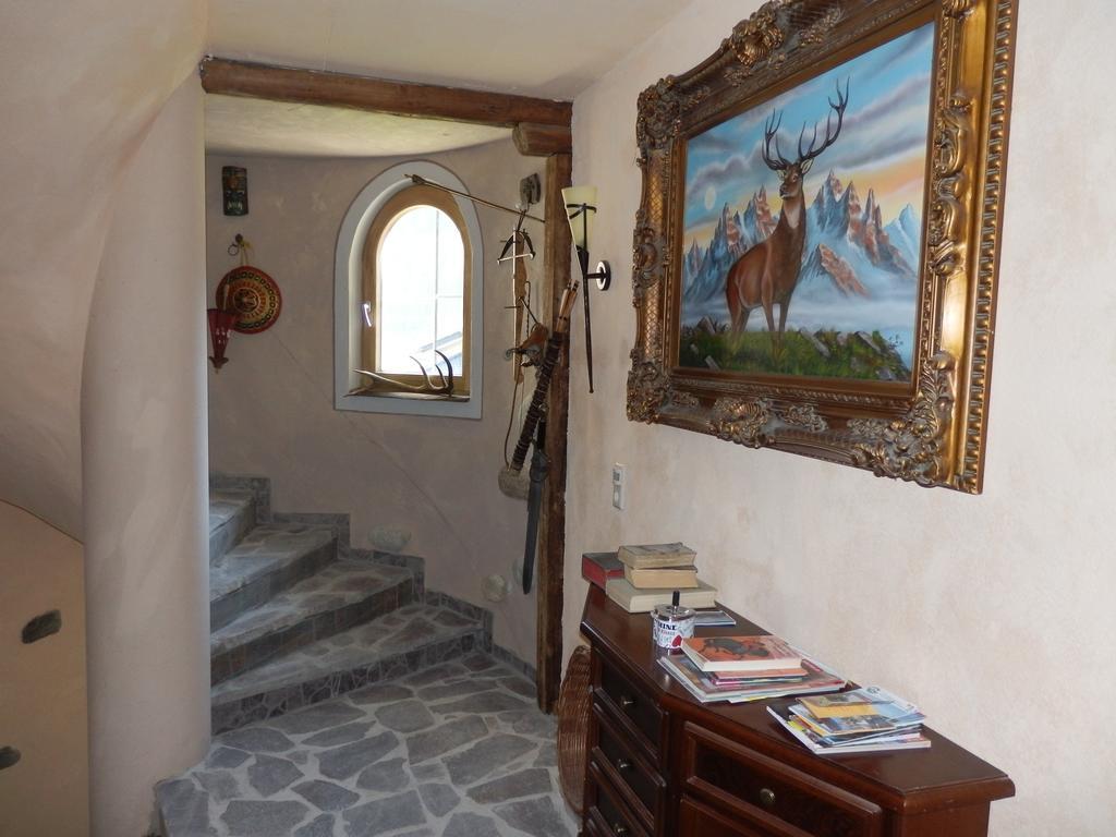 Schlossburg Reiserhof Zell am Ziller Habitación foto