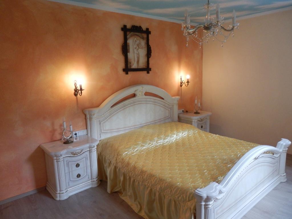 Schlossburg Reiserhof Zell am Ziller Habitación foto