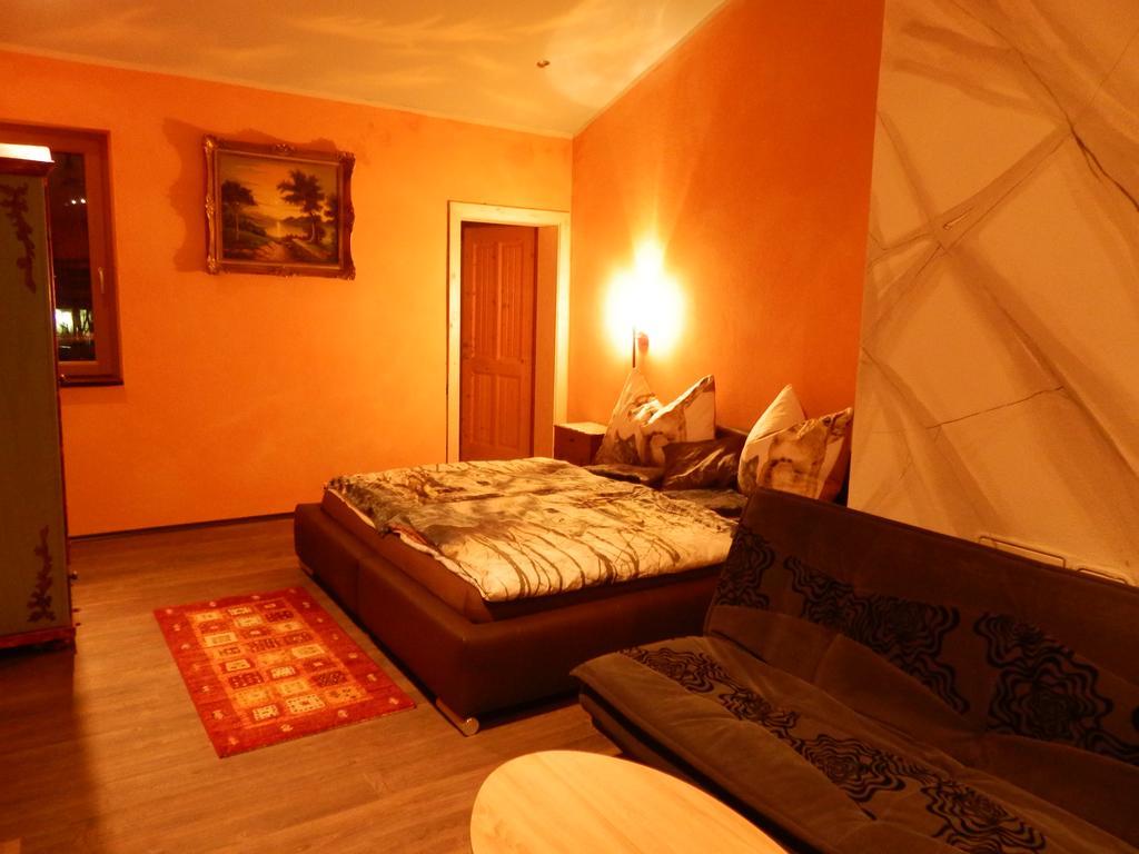 Schlossburg Reiserhof Zell am Ziller Habitación foto