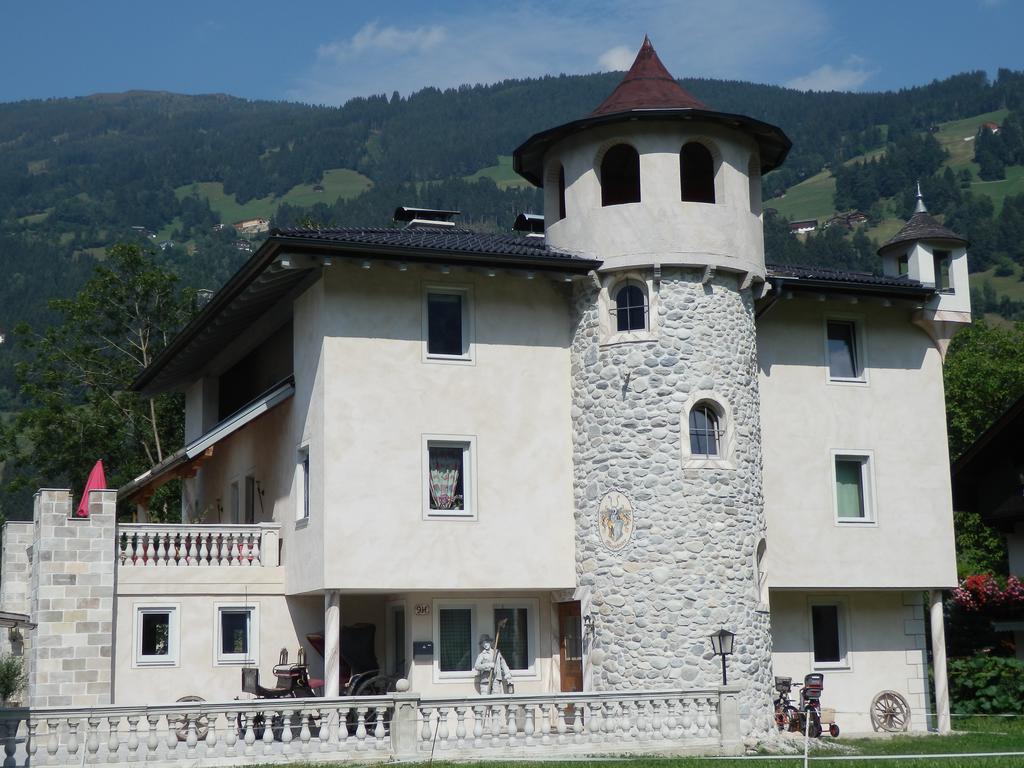 Apartamento Schlossburg Reiserhof Zell am Ziller Habitación foto