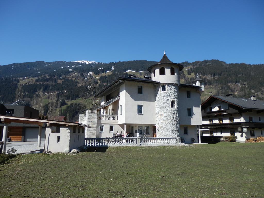 Apartamento Schlossburg Reiserhof Zell am Ziller Exterior foto