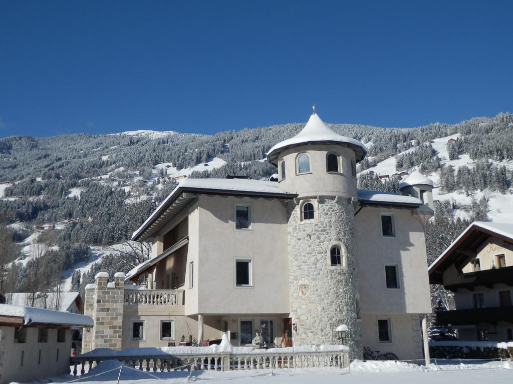 Apartamento Schlossburg Reiserhof Zell am Ziller Exterior foto