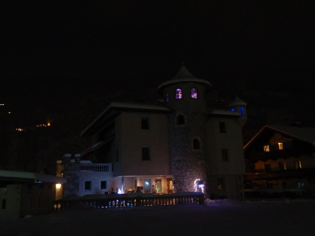 Apartamento Schlossburg Reiserhof Zell am Ziller Exterior foto