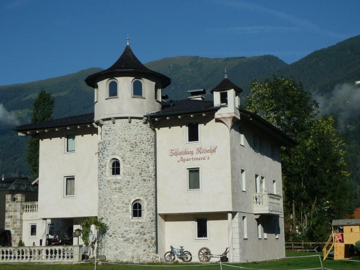 Apartamento Schlossburg Reiserhof Zell am Ziller Exterior foto