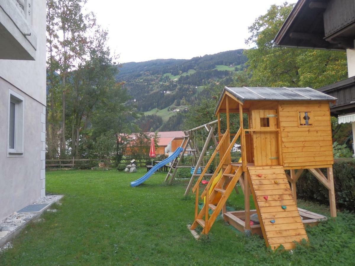 Apartamento Schlossburg Reiserhof Zell am Ziller Exterior foto